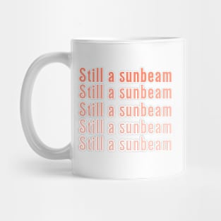 LDS Primary Still A Sunbeam Jesus Wants Me for a Sunbeam Mug